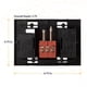 thumbnail image 3 of Timbre con cable Newhouse Hardware CHM24V blanco 24V, 3 of 8