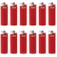 thumbnail image 2 of Encendedor BIC Classic Maxi Pocket rojo, paquete de 12, 2 of 8
