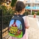 thumbnail image 5 of Schoolhouse Rock Mochila Escolar para Niños y Niñas, Mochila Infantil Ligera de Alta Calidad, Grande y Duradera Azul, 5 of 6