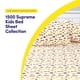 thumbnail image 2 of Juego de sábanas Sweet Home Collection 1500 Supreme Kids Full, 2 of 6