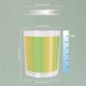 thumbnail image 2 of Juego de 6 tarros de vidrio para velas CandMak 170 ml – 6 colores, 2 of 6