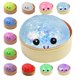 thumbnail image 1 of Pelota antiestrés Squishy QPGJPD Mini Dumplings, juguete fidget, 1 of 7