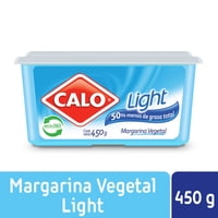Margarina Light 450 G Calo