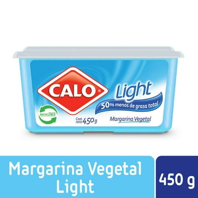 Margarina Light 450 G Calo