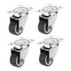thumbnail image 3 of Ruedas Giratorias De 4 Piezas, Ruedas Universales Para Muebles, Ruedas Para Muebles De 1,5 Pulgadas, 3 of 5