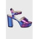 thumbnail image 1 of Sandalia Aratxi Azul Multicolor, 1 of 5