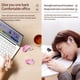 thumbnail image 4 of Sleep, Swim, and Travel in Peace with 1 Pair of Soft and Comfortable Silicone Earplugs - Sound Insulation, Noise Reduction, and Waterproof, 4 of 5