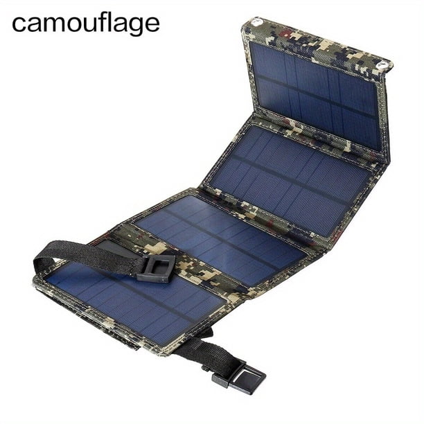 Charge Your Phone Anywhere with Our 20W Solar Folding Pack - Portable and Efficient