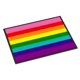 thumbnail image 1 of Felpudo Caroline's Treasures 46 x 69 cm Orgullo Gay, 1 of 7