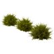 thumbnail image 4 of Juego de 3 unidades Cedar Balls Nearly Natural 4949-S3, color verde, 4 of 4