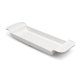 thumbnail image 1 of Bandeja de baño Madesmart expandible para bañeras de plástico, color blanco, 1 of 5