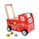 thumbnail image 4 of Carrito De Empuje Para Bebé, Cochecito Educativo Temprano Para Sentarse Y Pararse, Para Niños, Niñas Y Bebés, 4 of 5
