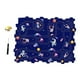 thumbnail image 4 of Puzzle Track Car Paly Set Track Building Blocks Para Niños Preescolares Niñas Espacio 13PCS, 4 of 5