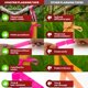 thumbnail image 3 of Cinta adhesiva XFasten rosa, paquete de 12 unidades, 1,27 cm x 548,64 m, 3 of 8