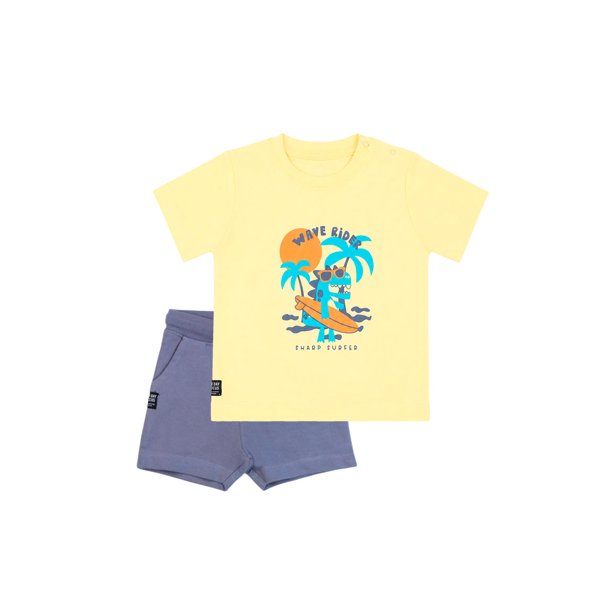 Conjunto bb niño day to day 712