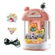 thumbnail image 3 of Máquina De Garras Para Niños, Juguetes Pequeños Electrónicos Encantadores Para Regalos De Cumpleaños De Fiesta, 20 Muñecas Rosas, 3 of 5