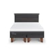 thumbnail image 1 of Cama Europea Europea Ortopedic Advance 2P Bd Respaldo Dublin 2 Plaza Base Dividida, 1 of 11