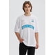 thumbnail image 1 of Polera Hombre Estampado Blanco - VI, 1 of 4