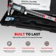 thumbnail image 4 of Calibrador Digital S&F STEAD & FAST 150 mm Auto‑Apagado, 4 of 8