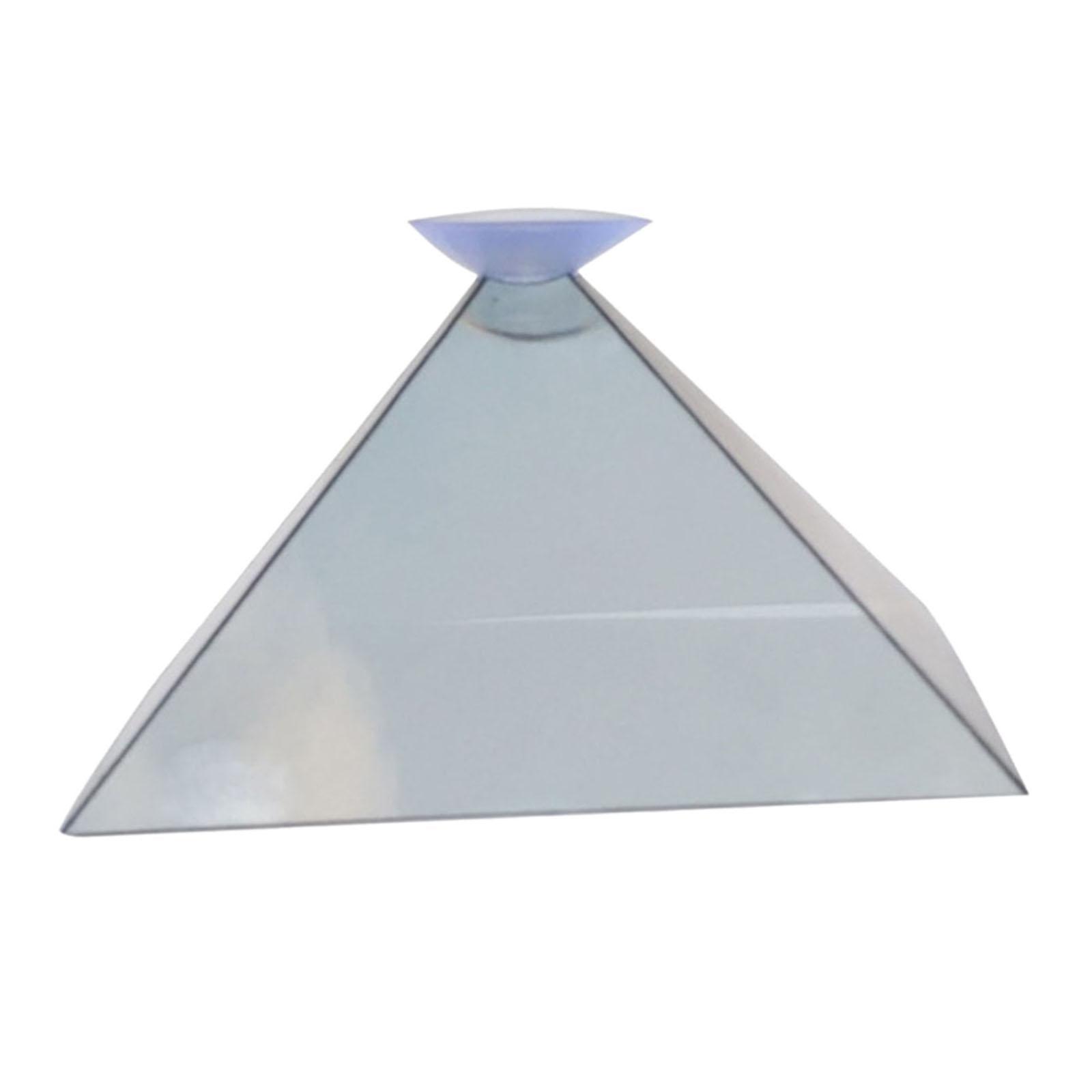 Magideal - Holograma De Teléfono Holográfico 3d, Soportes De Pantalla Holográfica 3d, Proyector, Tableta, Pantalla Holográfica 3d, Holograma De Teléfono Intelige