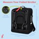 thumbnail image 3 of Bolso de viaje J.L. Childress para cochecito, 21W x 23H x 11D, 3 of 3