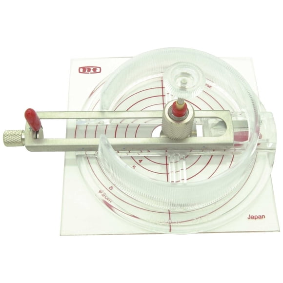 Cortador Circular NT Cutter iC-1500P 2-17 cm de Diámetro