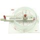 thumbnail image 1 of Cortador Circular NT Cutter iC-1500P 2-17 cm de Diámetro, 1 of 4