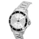 thumbnail image 1 of Reloj de buceo automático RATIO Silver Sunray 43 mm 200 m, 1 of 2