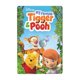 thumbnail image 1 of Cartel de Metal Desmarcar Winnie the Pooh Tigger 30x20 cm, 1 of 6