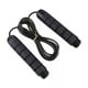 thumbnail image 2 of Cuerda Saltar Cardio Crossfit Deporte Negro, 2 of 3