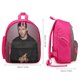 thumbnail image 2 of Nick Jonas Mochila Escolar para Niños y Niñas, Mochila Infantil Ligera de Alta Calidad, Grande y Duradera ROSA, 2 of 6