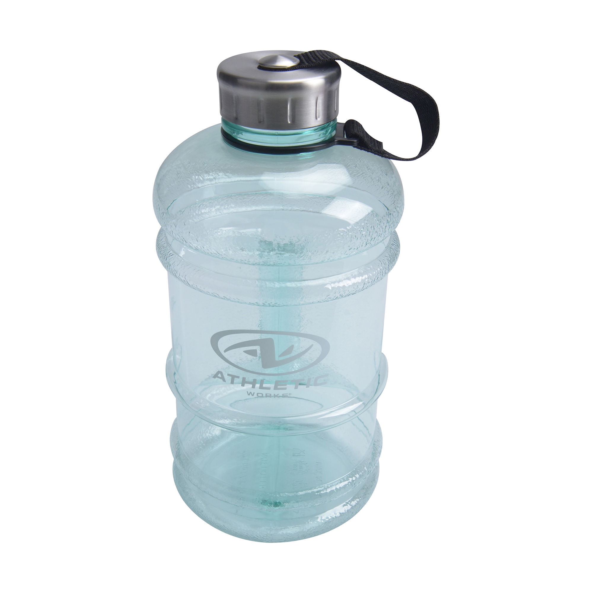 Athletic Works - Botella Celeste