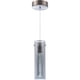 thumbnail image 1 of Lampara Colgante BESTWEST BW051BN8W LED 8W Vidrio Gris, 1 of 2