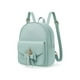 thumbnail image 1 of Mini Mochila Con Lazo - Verde, 1 of 3