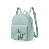 Ecosusi - Mini Mochila Con Lazo - Verde