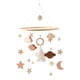thumbnail image 4 of Cuna De Madera Para Bebé, Juguete Móvil Montessori, Sonajeros Para Cuna De Bebé Para Regalos De Cumpleaños, 4 of 5