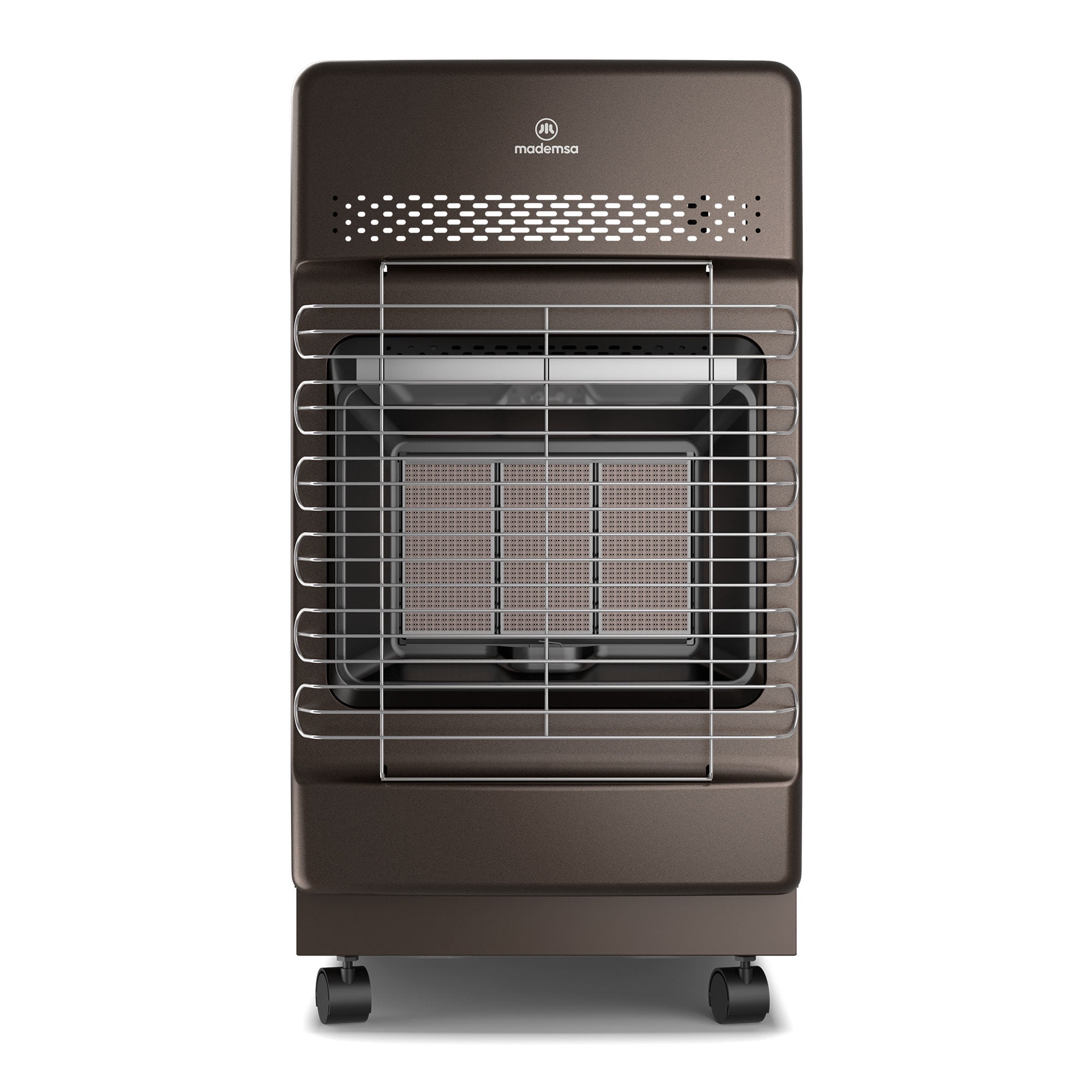 Estufa A Gas Mademsa 11 A 15 Kgs 4,2 Kw Hg15g Bronce
