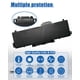 thumbnail image 5 of Batería bossfulton AE03XL 11,25 V 3467 mAh de 3 celdas, 5 of 6