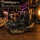 thumbnail image 2 of Llavero con Pie de Caimán Real – Magia Vudú del Bayou de Nueva Orleans, 2 of 4