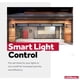 thumbnail image 3 of Luz LED inteligente para garaje LiftMaster MyQ 837LM 1500lm, 3 of 6