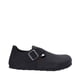 thumbnail image 2 of Sandalias Birkenstock London de cuero negro, horma estrecha, talla 39 EU, 2 of 9