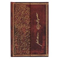 Paperblanks - Libreta Shakespeare, Sir Thomas More Mini Tapa Dura