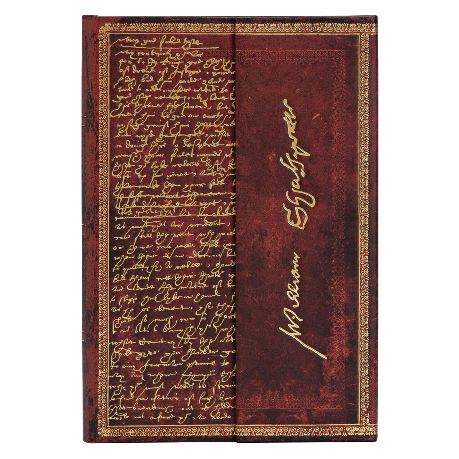 Paperblanks - Libreta Shakespeare, Sir Thomas More Mini Tapa Dura