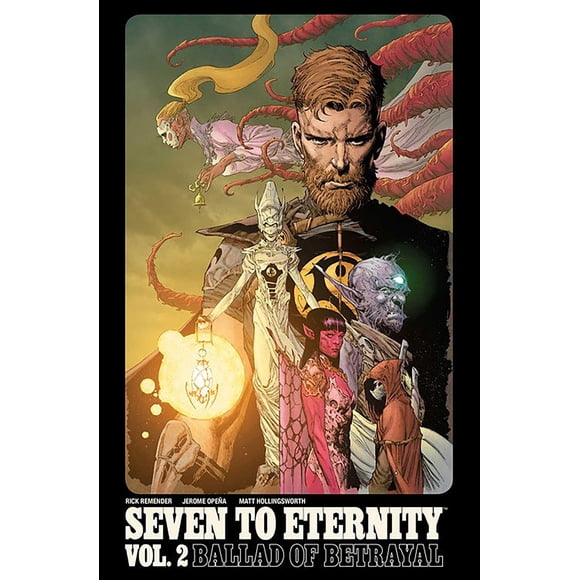Seven to Eternity Volumen 2 – Image Comics