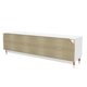 thumbnail image 4 of Rack Tv 70 2P Merli Blanco, 4 of 5