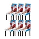 thumbnail image 1 of Pack De 6 Fundas Para Sillas De Navidad N10, 1 of 3