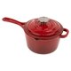 thumbnail image 1 of Cacerola Larder & Vine de Hierro Fundido Esmaltado 2,2 L Cabernet, 1 of 9