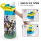 thumbnail image 4 of Botella de Agua Billie Bust Up Pop Top Azul 12 Oz, 4 of 6