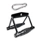 thumbnail image 4 of Barra de tiroteo con gancho Confort Apreta de acero portátil de acero Presiona la barra hacia abajo Accesorios de la máquina Cable Barra en forma de V, 4 of 5