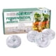 thumbnail image 1 of Pesas para vidrio de fermentación Eleganttime, paquete de 4, fáciles de agarrar, 1 of 6